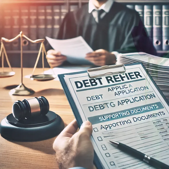 채무불이행자명부등재