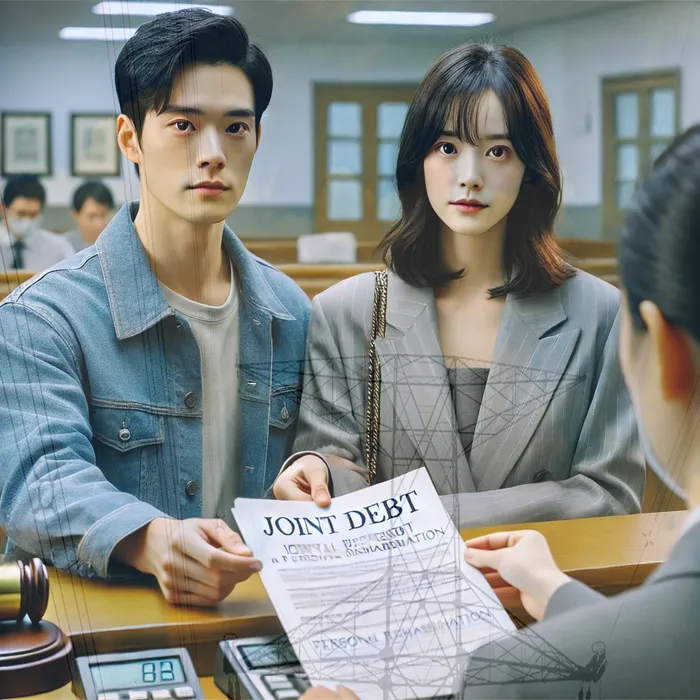 개인회생진술서