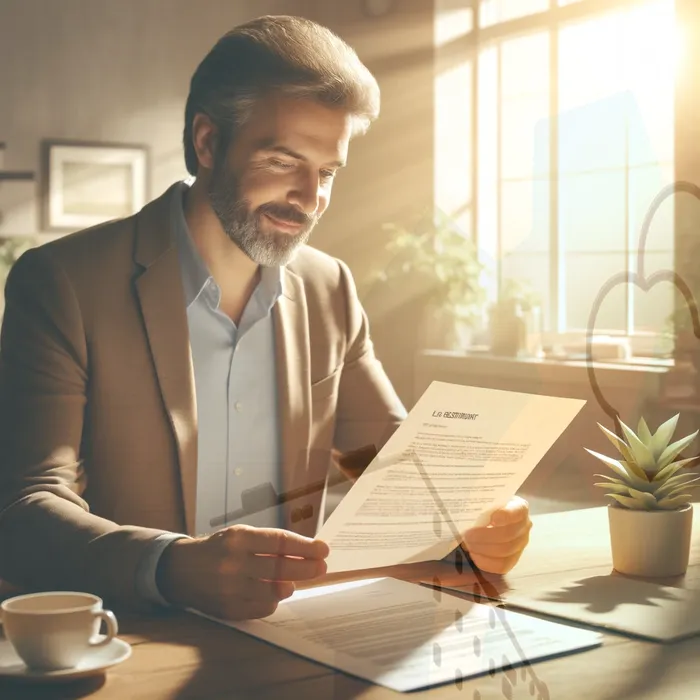 개인회생진술서