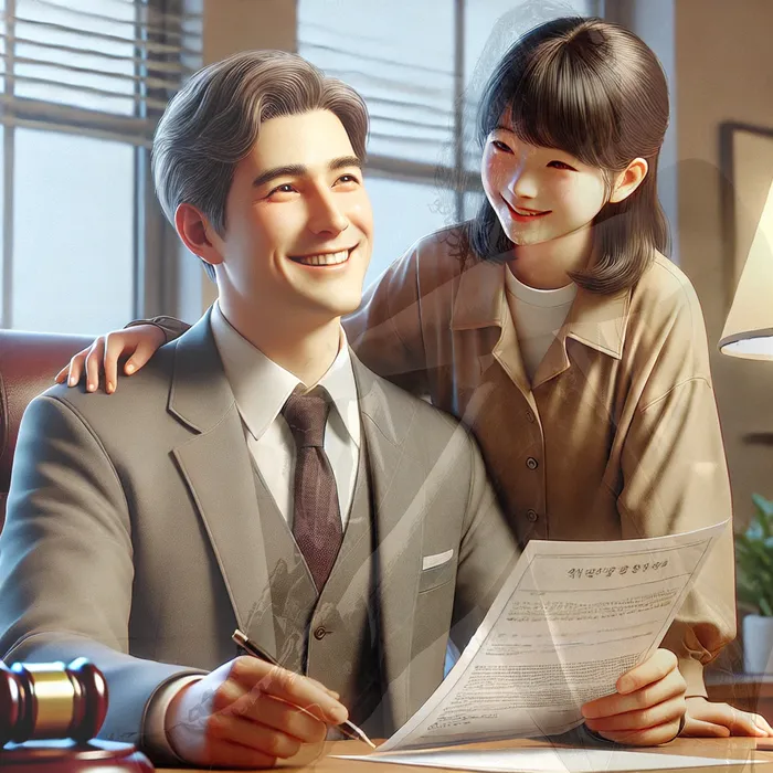 개인회생개시결정