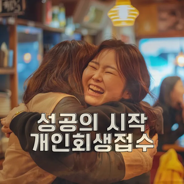 다중채무자 연체 시