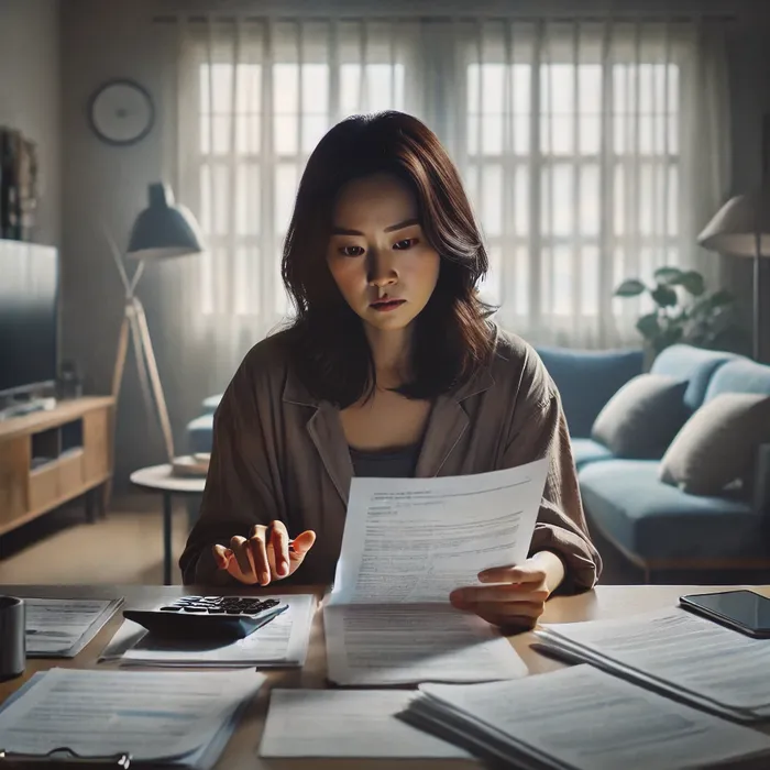 프랜차이즈대출 연체 시