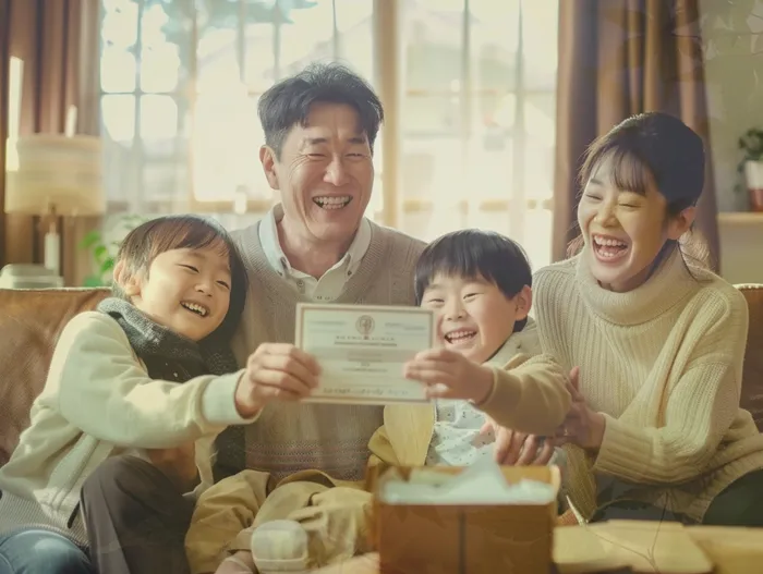 개인회생특별면책