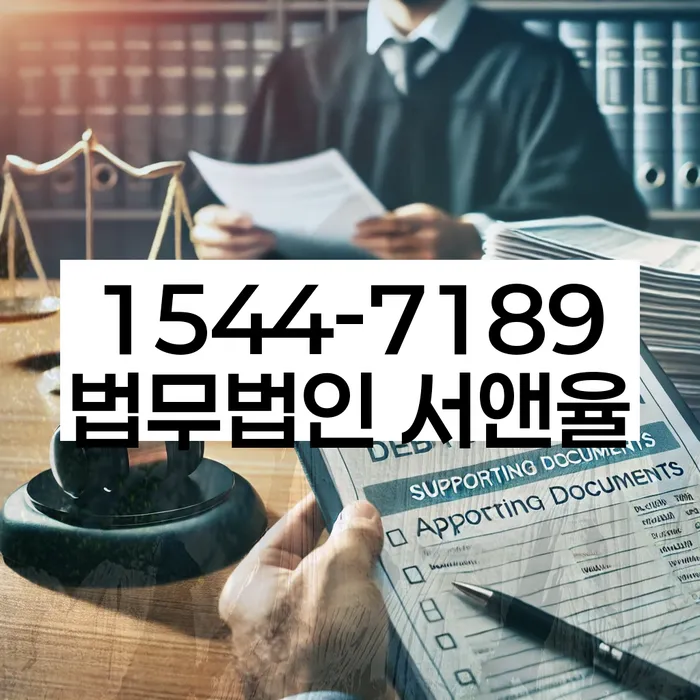 개인회생법무사추천