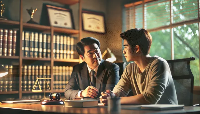 채무자대리인제도