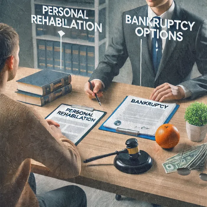 개인파산 장단점