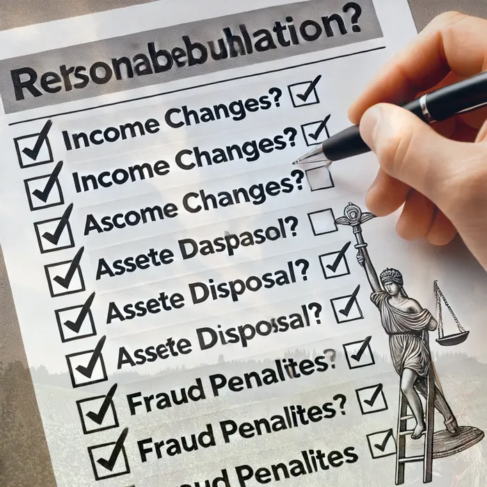 개인회생 재산 보호 방안