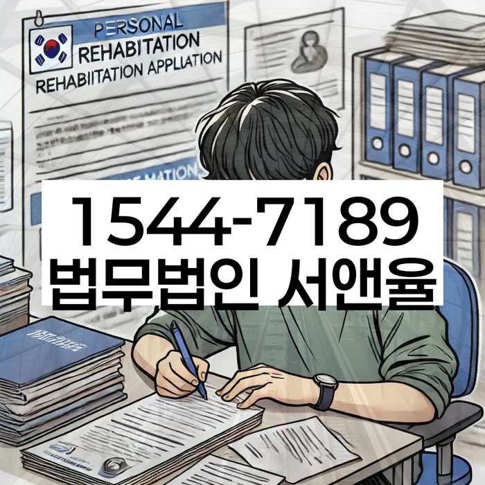 개인회생 재산 보호 방안