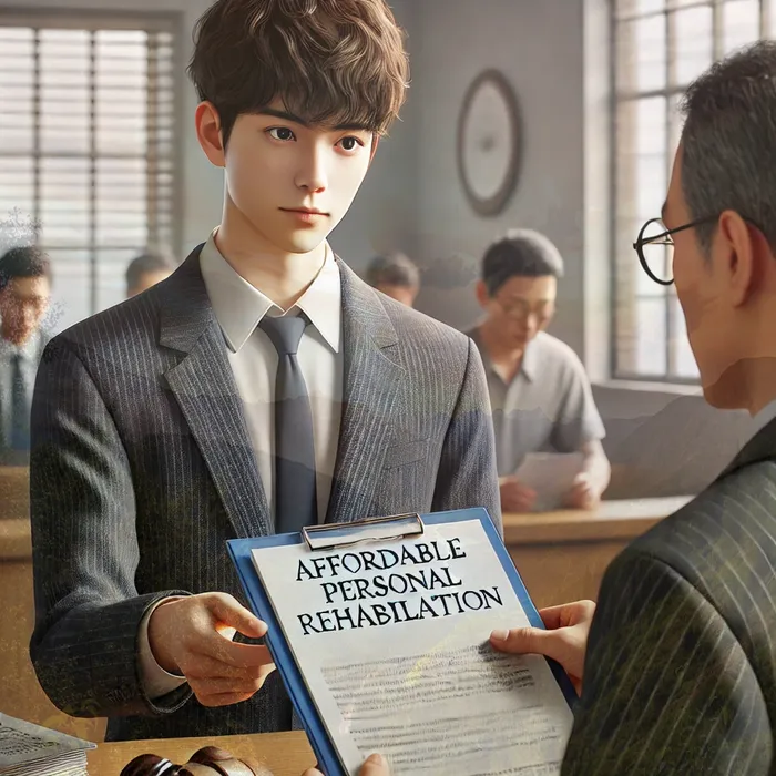 채무 조정 변호사