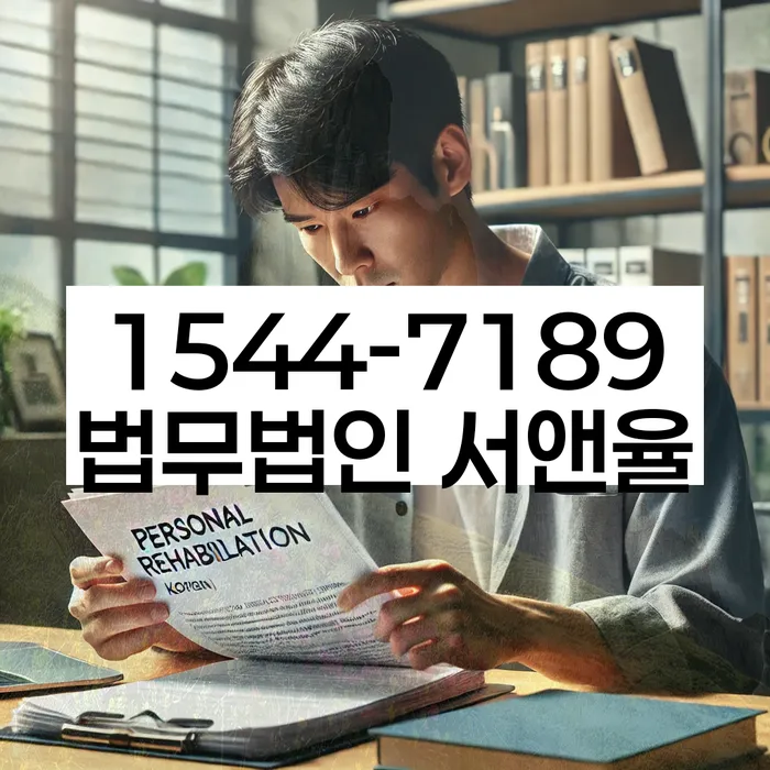 채무 조정 변호사