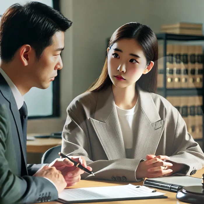 변제금 유예 신청