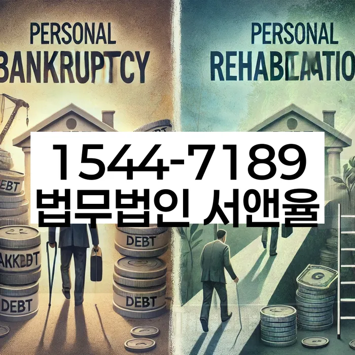 개인회생 장단점