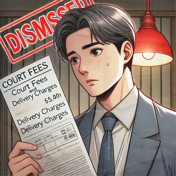 유체동산가압류