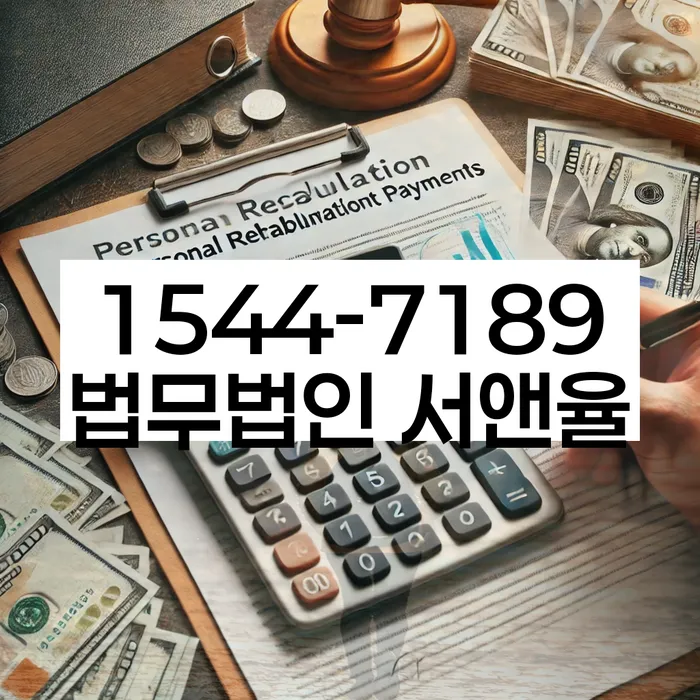 인천 강화군 하점면 주식빚 5억원 개인회생