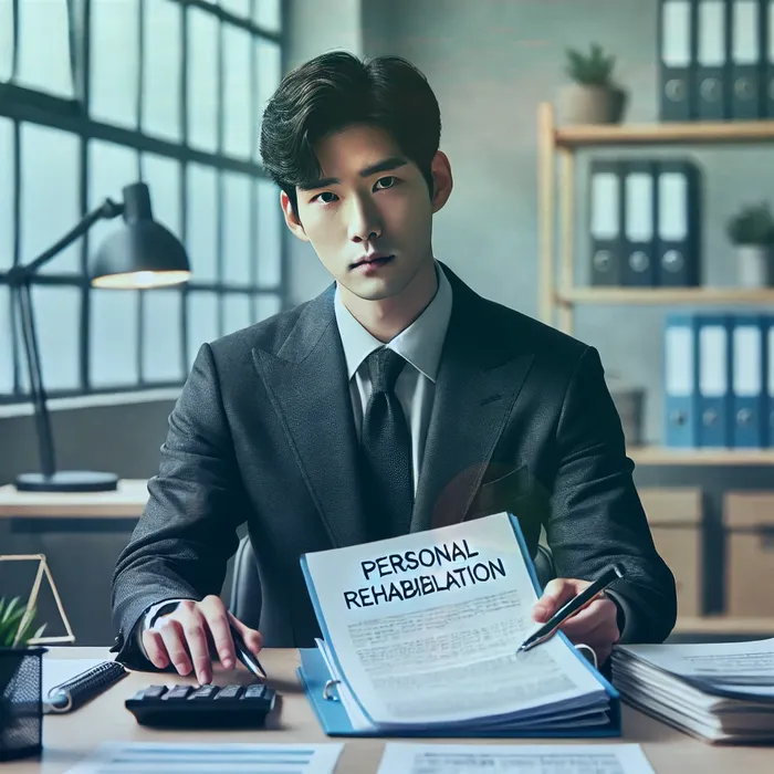 개인회생 절차 과정