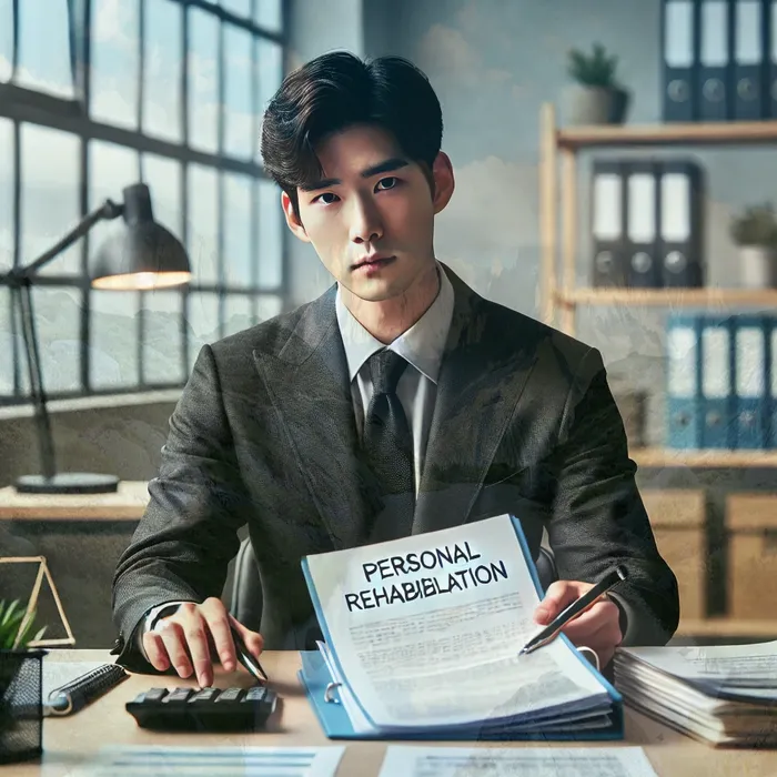 주식대출 6000만원 개인회생