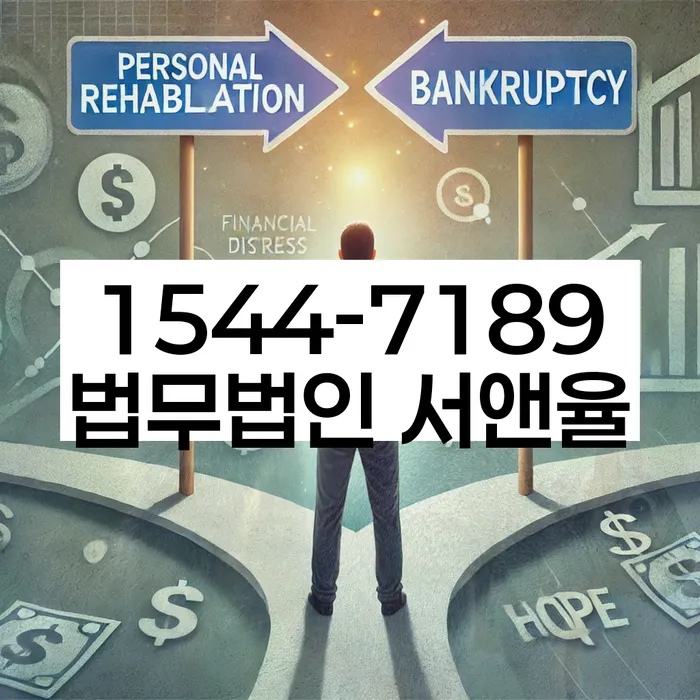 급여 290만원 개인회생