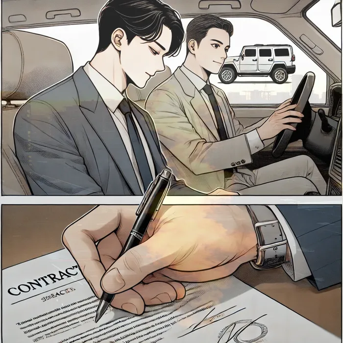 채무 조정 사례