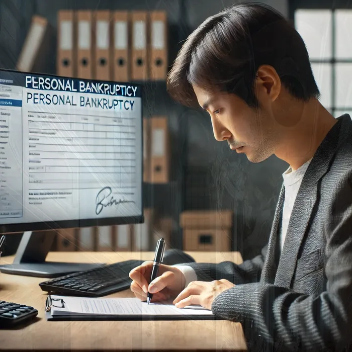 개인회생과파산차이점